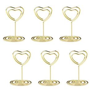 20PCS Mini Table Number‎ Holders
